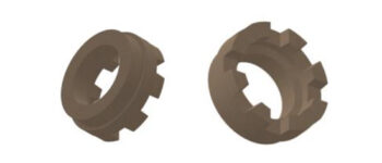 Ferule ceramiche ND