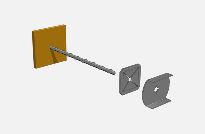 stud filettati per saldatura ad arco